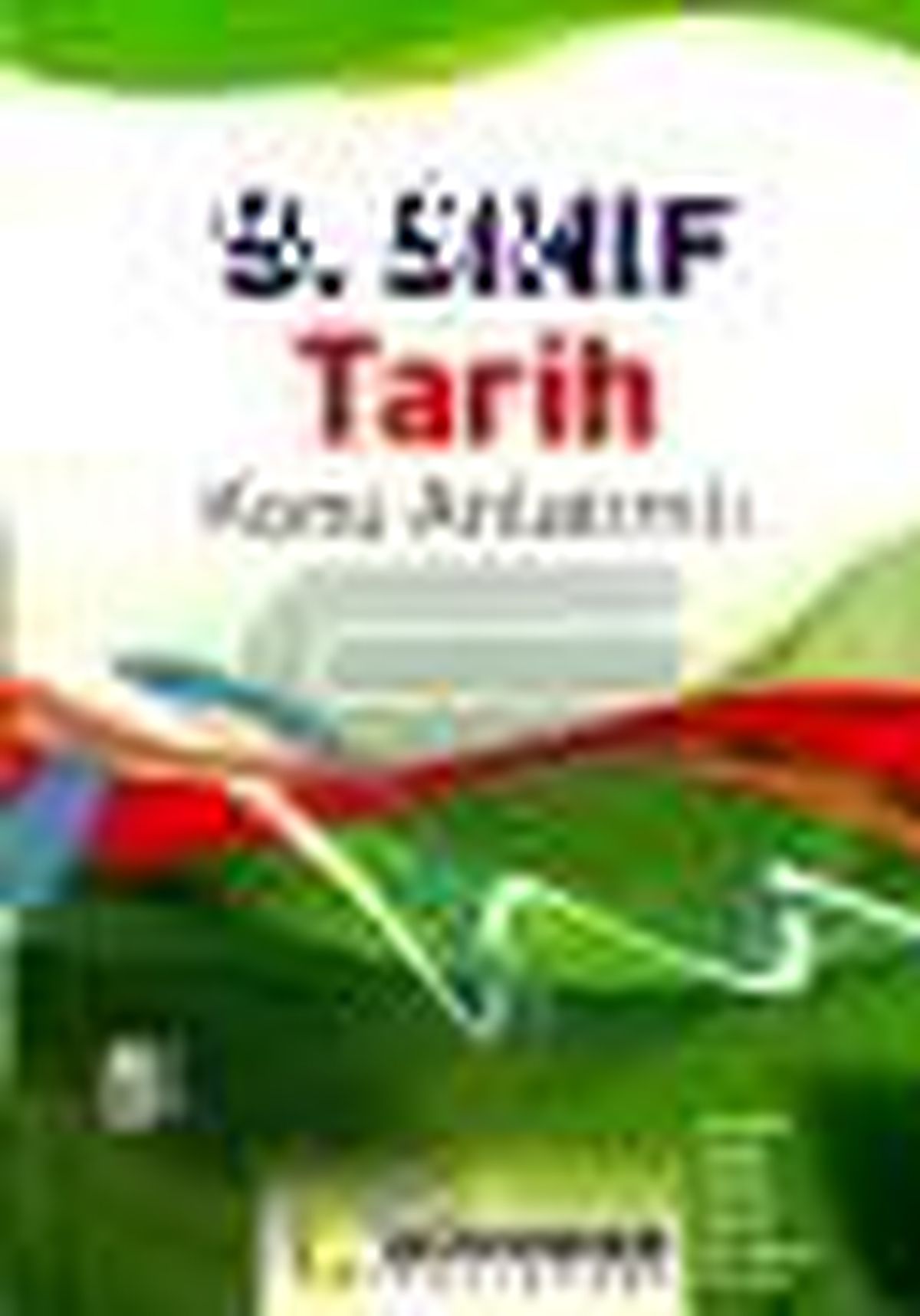 9. Sınıf Tarih Konu Anlatımlı Kitabı