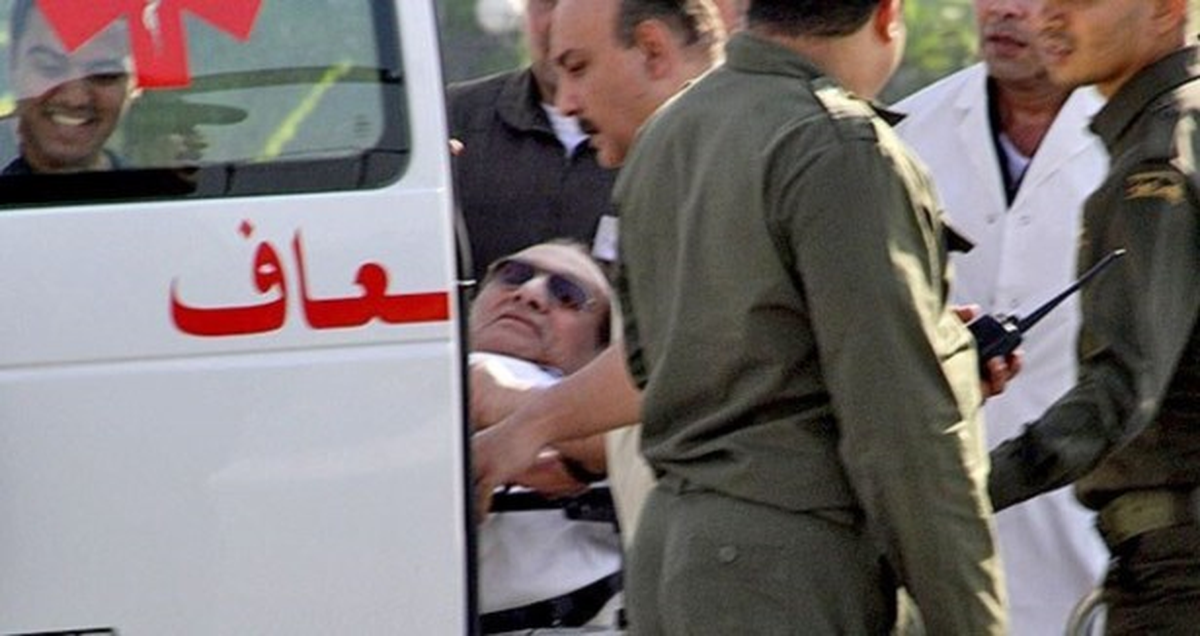 AB: Mısır\'da Yargı Yolunda Gidiyor