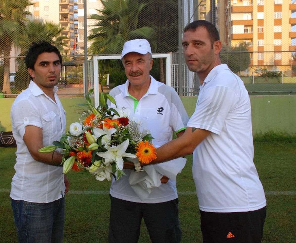 Adanaspor\'da "Albay" Sevgisi