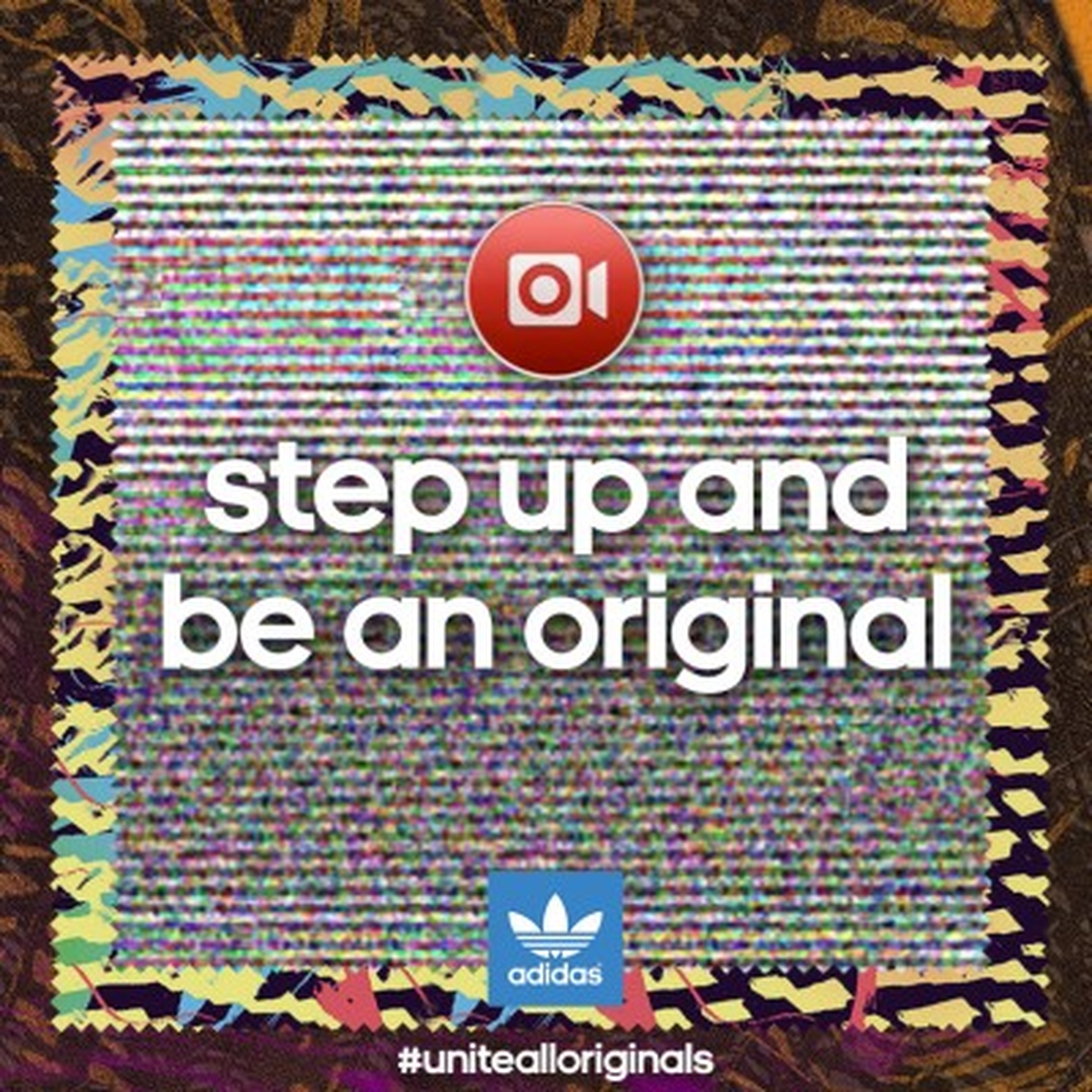 adidas\'ın Yeni Kampanyası Unite All Originals Şimdi Instagram\'da