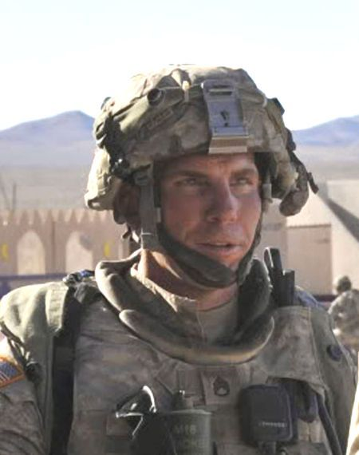 Afganistan\'da 16 Sivili Öldüren Amerikalı Askere Müebbet Hapis