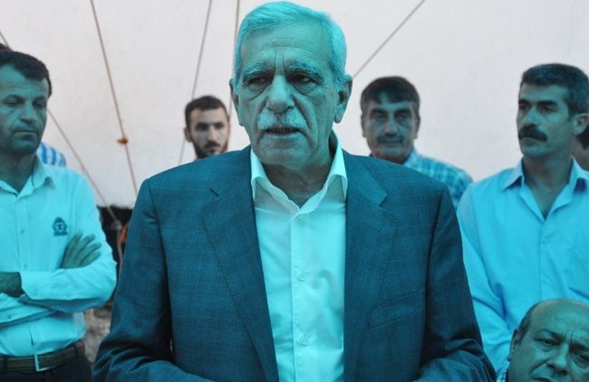 Ahmet Türk: Hükümet Barış Sürecine Daha Ciddi Yaklaşmalı