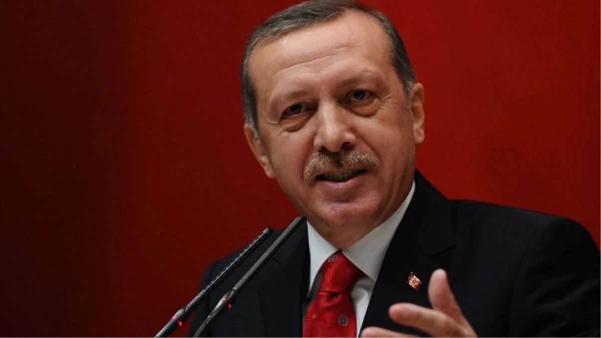 AK Parti Genel Başkanı ve Başbakan Erdoğan Açıklaması