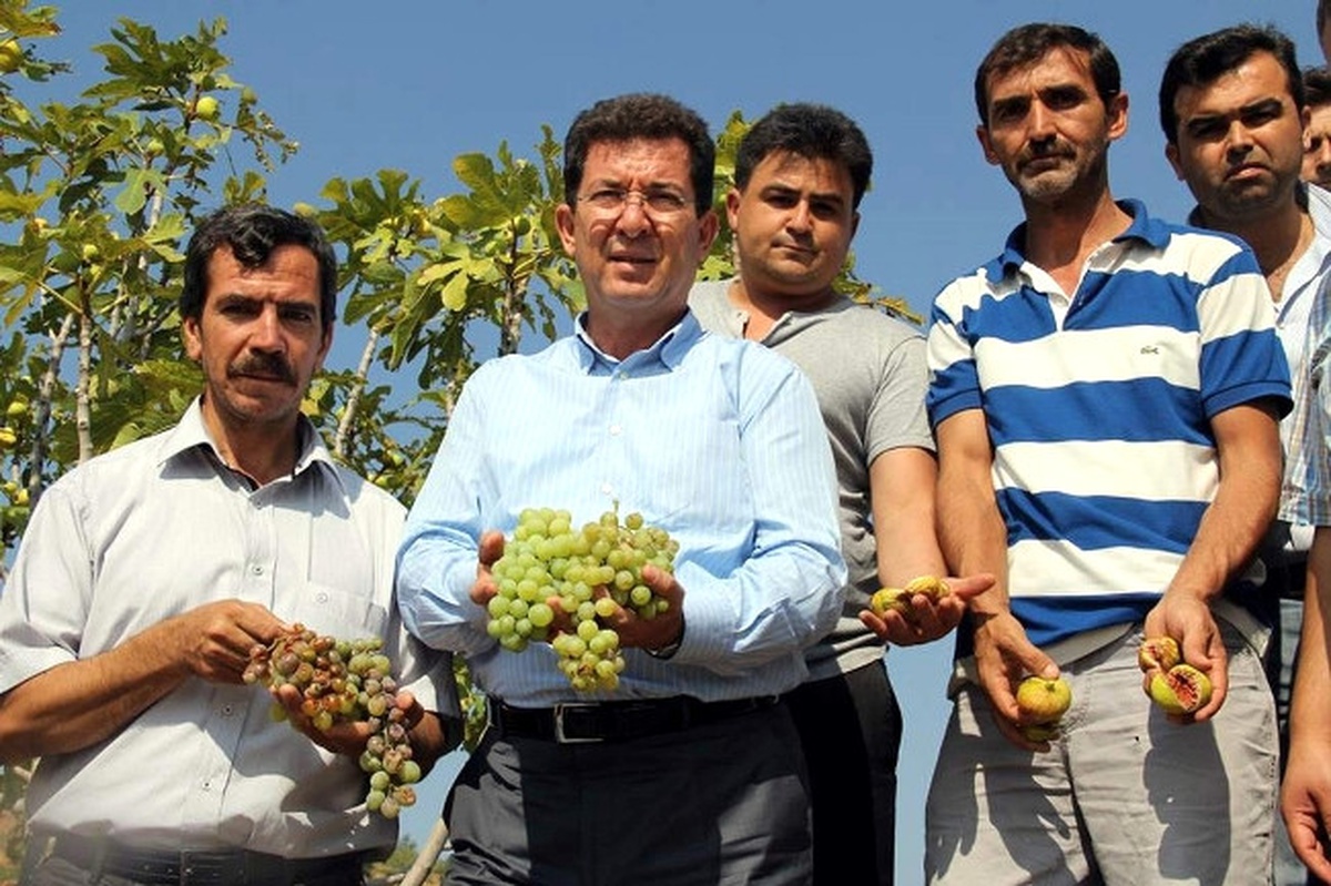 AK Parti\'li Kılınç, Mağdur İncirci İçin Düğmeye Bastı