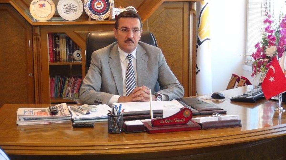 AK Parti Malatya İl Başkanı Tüfenkci\'den Şahnahan Beldesine Ziyaret