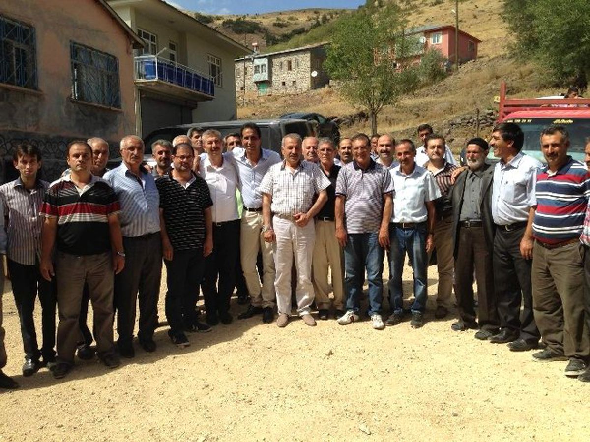 AK Parti Malatya Milletvekili Mustafa Şahin Açıklaması