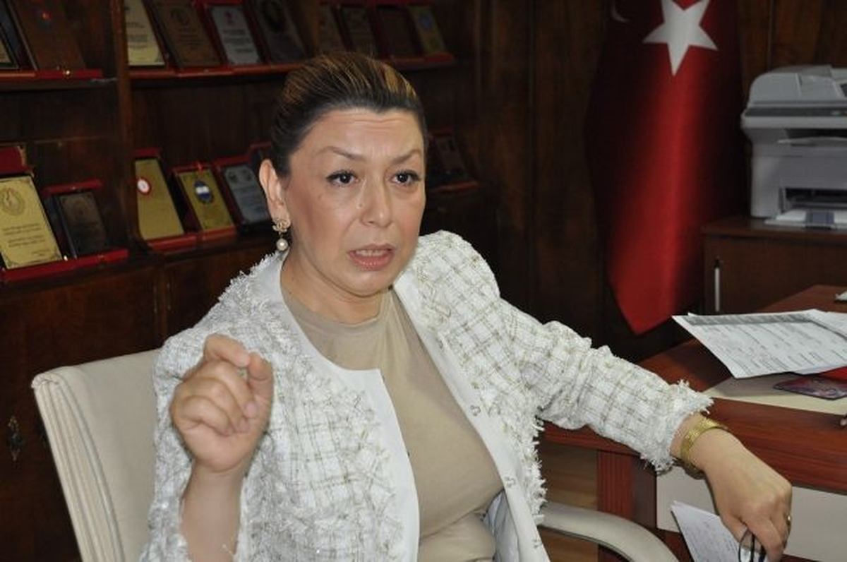AK Parti Malatya Milletvekili Öznur Çalık Açıklaması