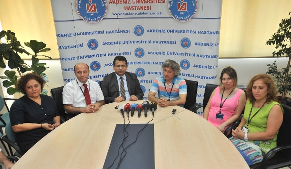 Altıncı Yüz Nakli Operasyonu Tamamlandı