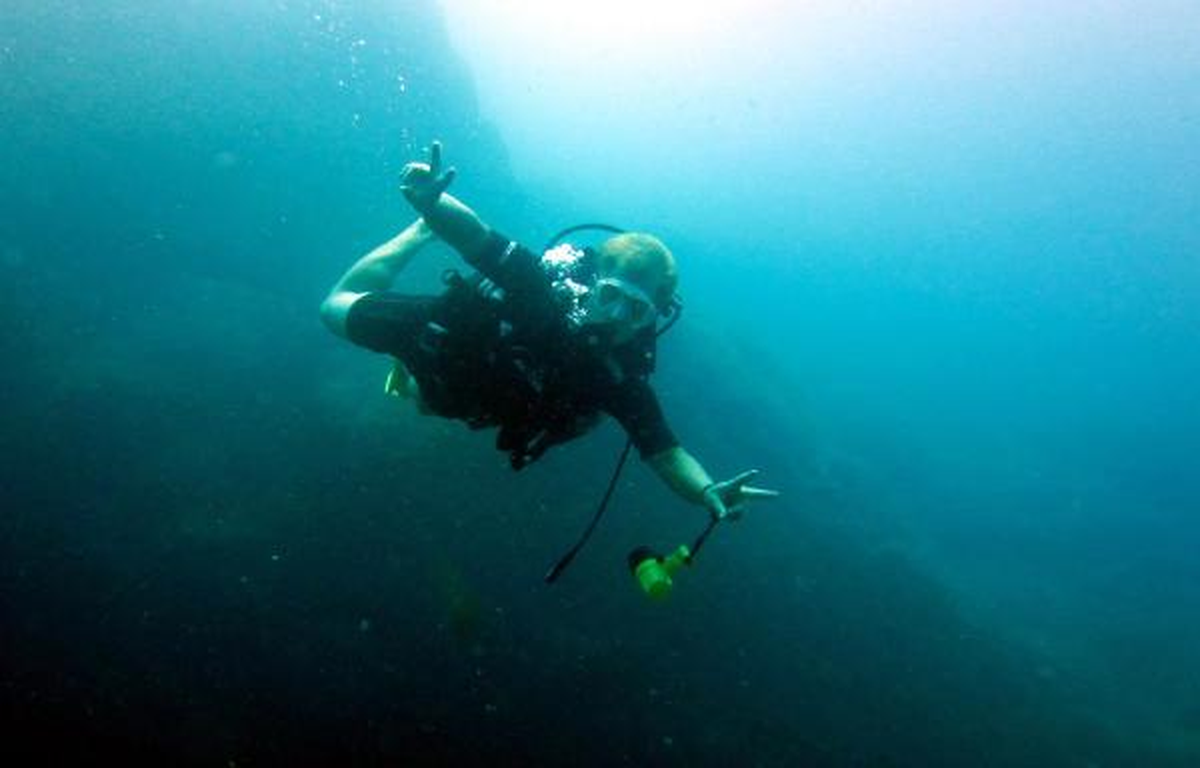 Antalya\'nın Sualtı Zenginliği Dalgıçları Cezbediyor