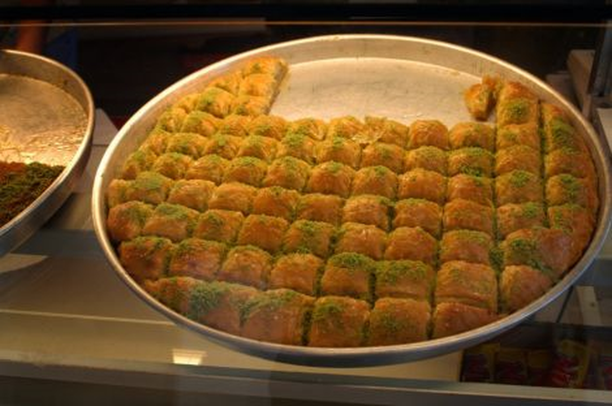Antep Baklavasına AB Tescili Geliyor