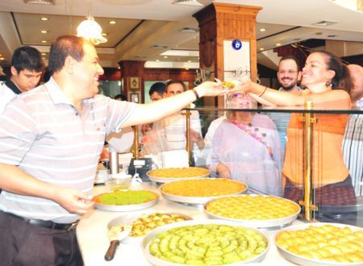 Antep Baklavasına AB Tescili Geliyor