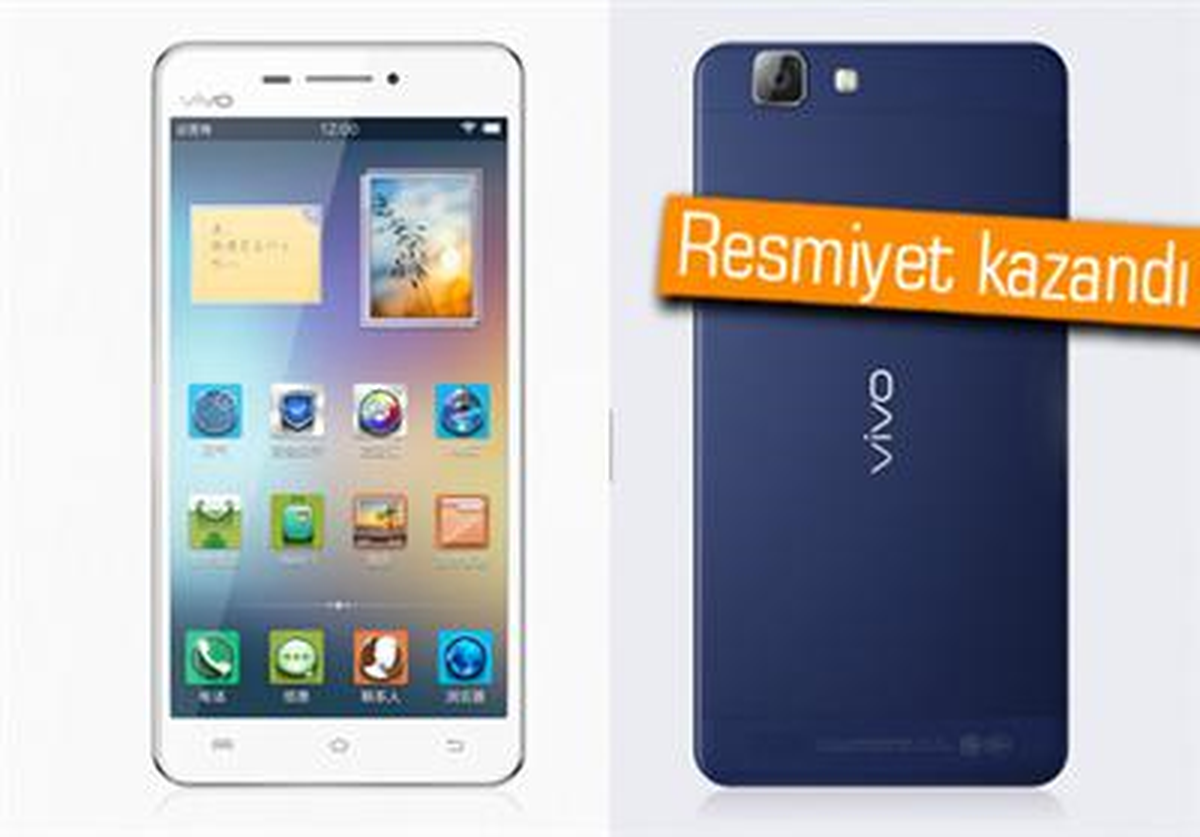 Artık Dünyanın En İnce Telefonu Resmen Vivo X3