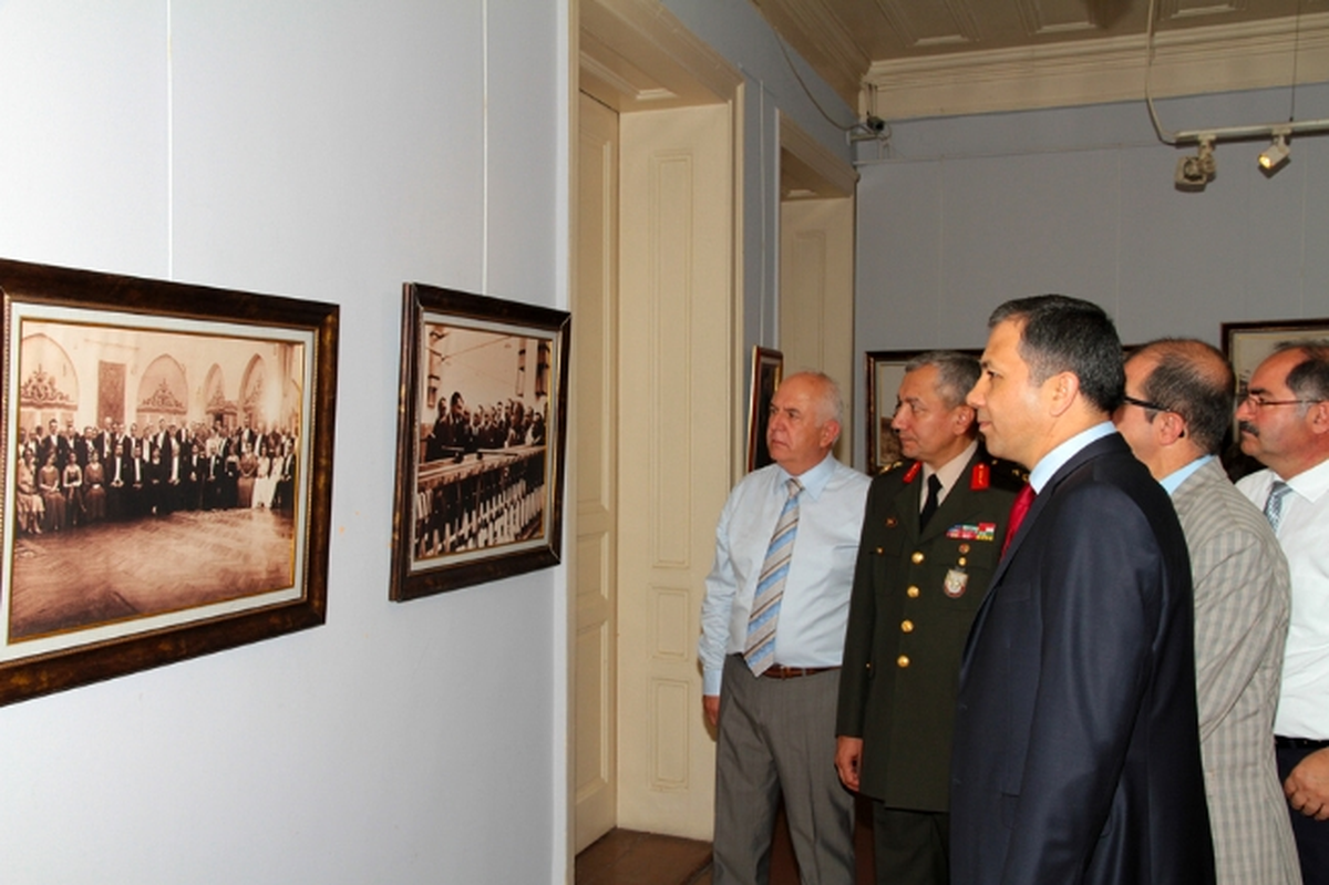 Atatürk\'ün Tekirdağ\'a Gelişi\'nin 85. Yıl Dönümü Kutlandı