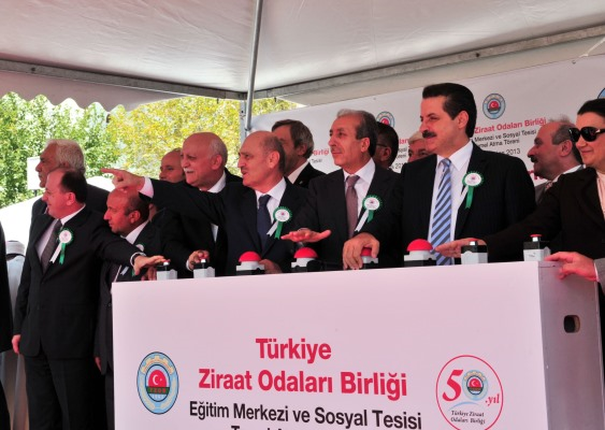 "Şehirde Ne Varsa Onları Köylere de Tesis Etmeliyiz"