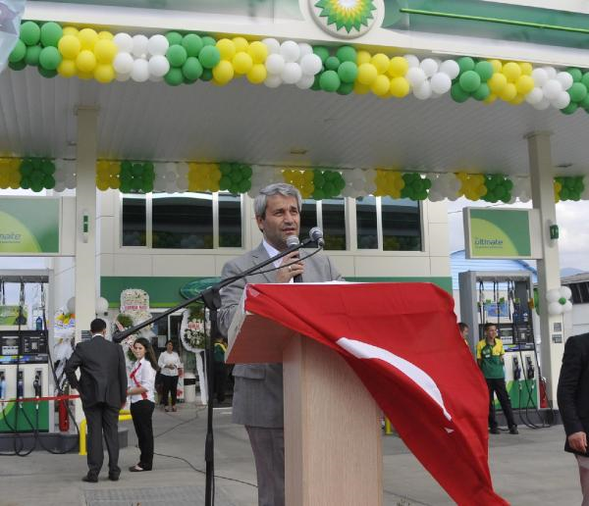 Bakan Ergün: Güçlü Türkiye İnşa Etmeye Çalışıyoruz (2)