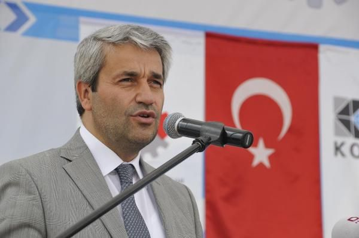 Bakan Ergün: Güçlü Türkiye İnşa Etmeye Çalışıyoruz