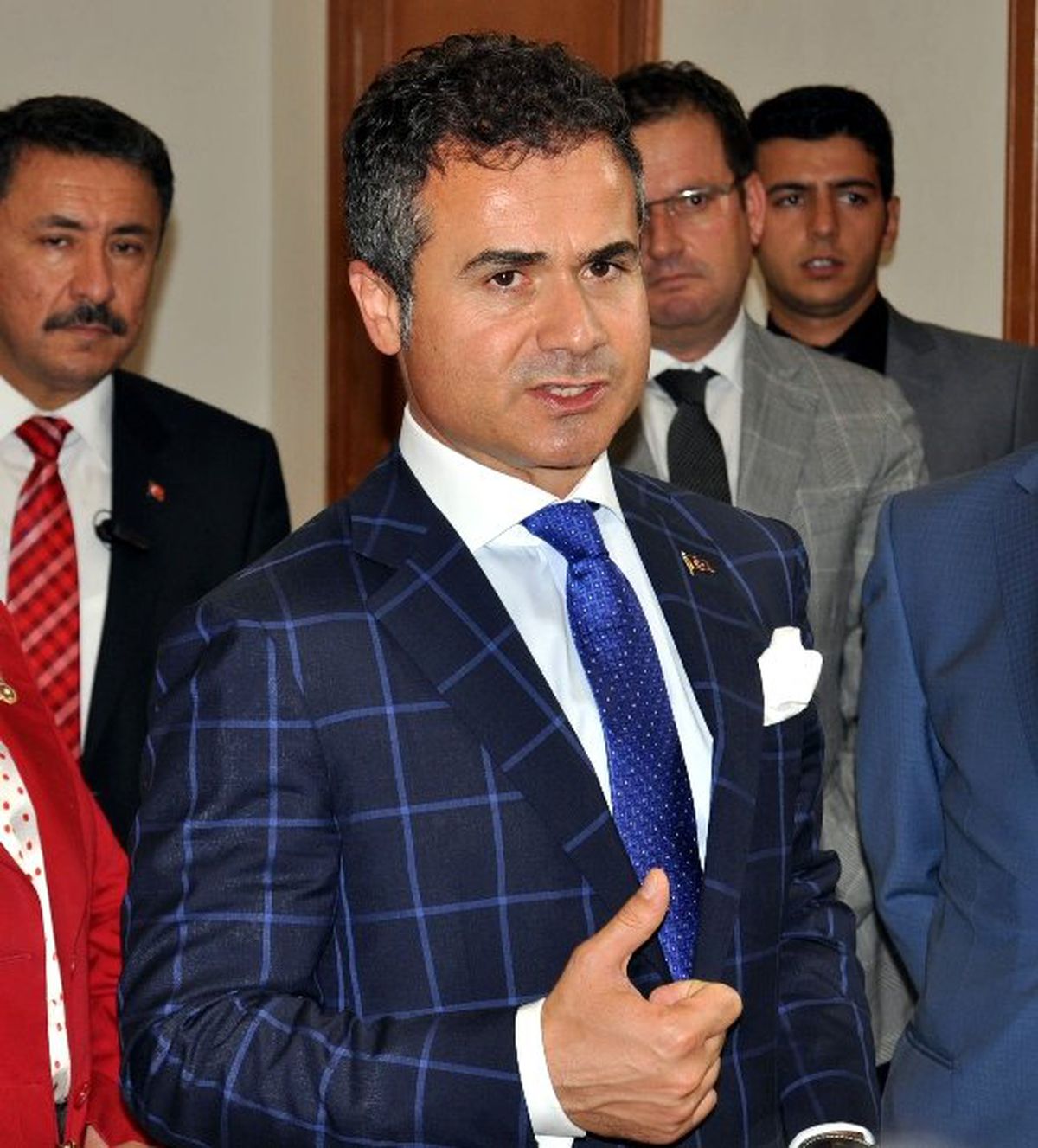 Bakan Kılıç Eskişehir\'de (2)