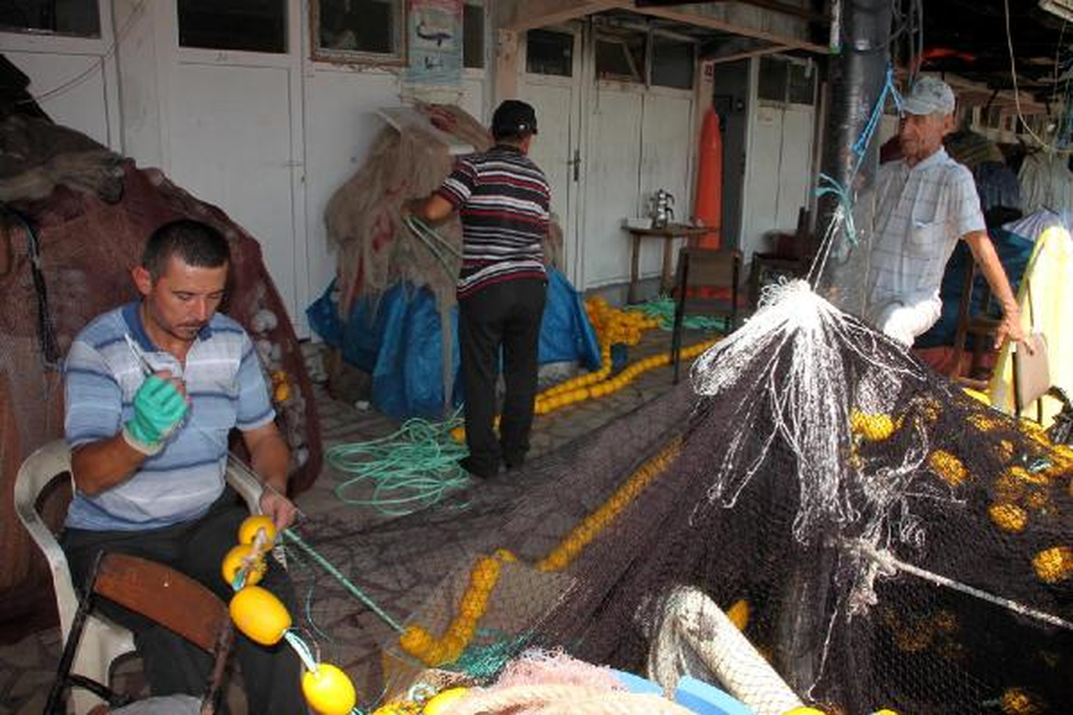 Balıkçılar, 1 Eylül İçin Hazırlanıyor