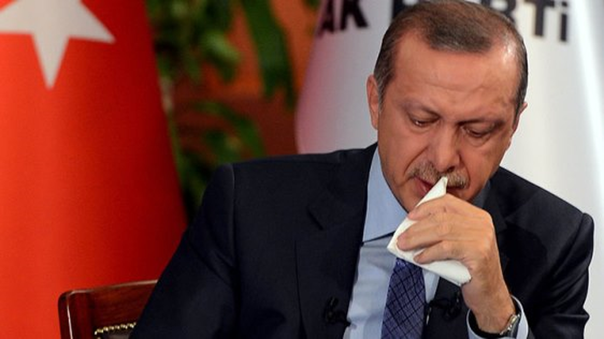 Başbakan Erdoğan\'ı Ağlatan Mektup