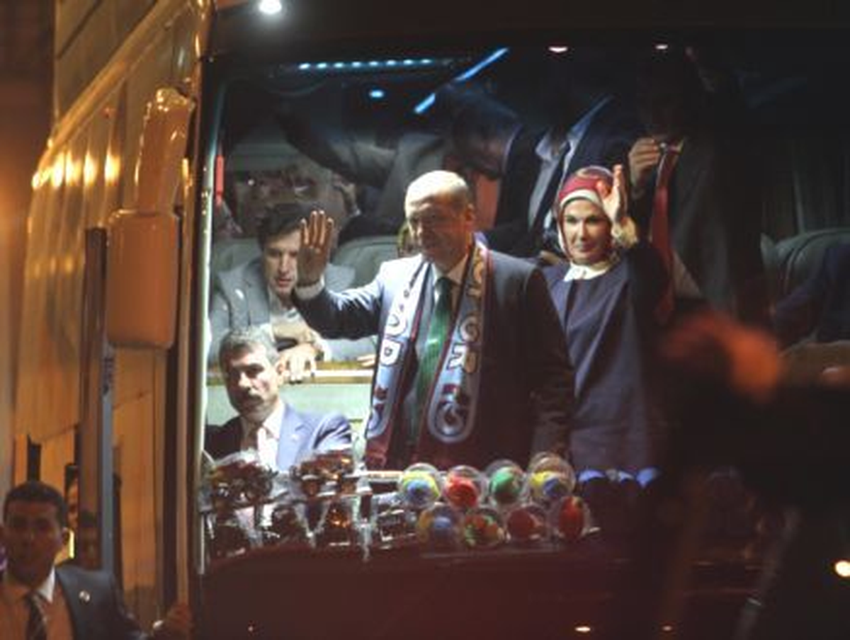 Başbakan Erdoğan Rize\'de Açıklaması