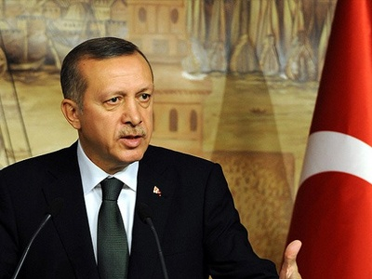 Başbakan Erdoğan Trabzon\'a Gitti