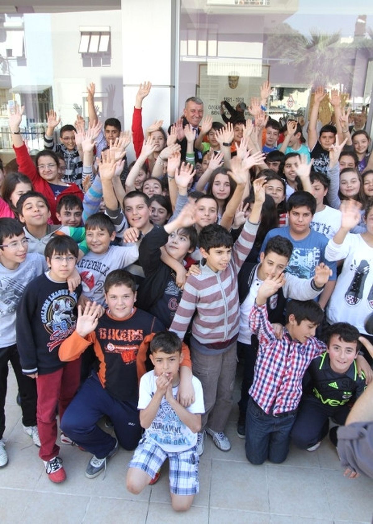 Başkan Şenol\'un "Gazigem" Gururu