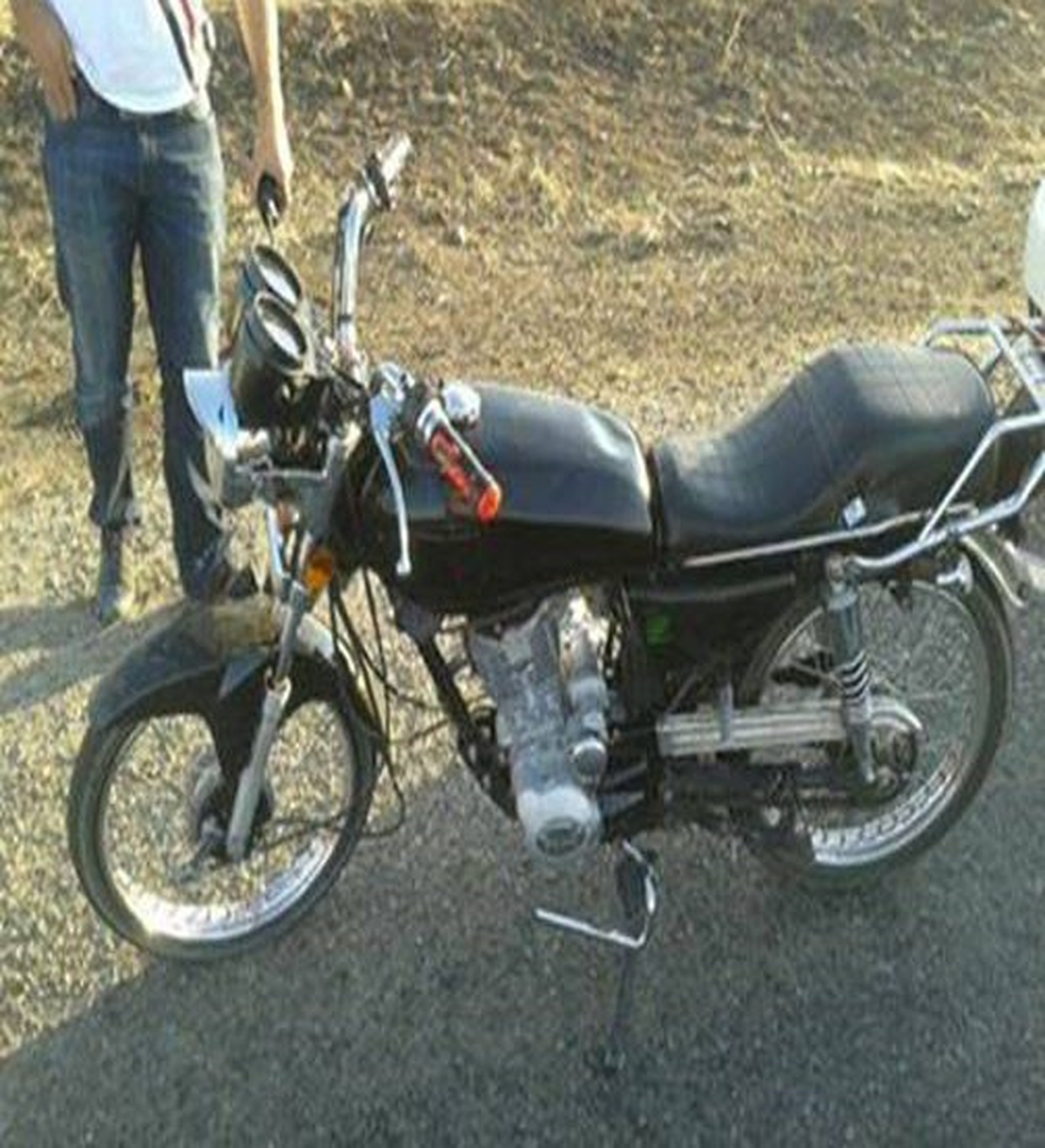 Batman\'da Motosiklet Hırsızları Yakalandı