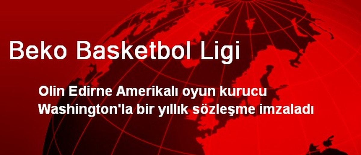 Beko Basketbol Ligi
