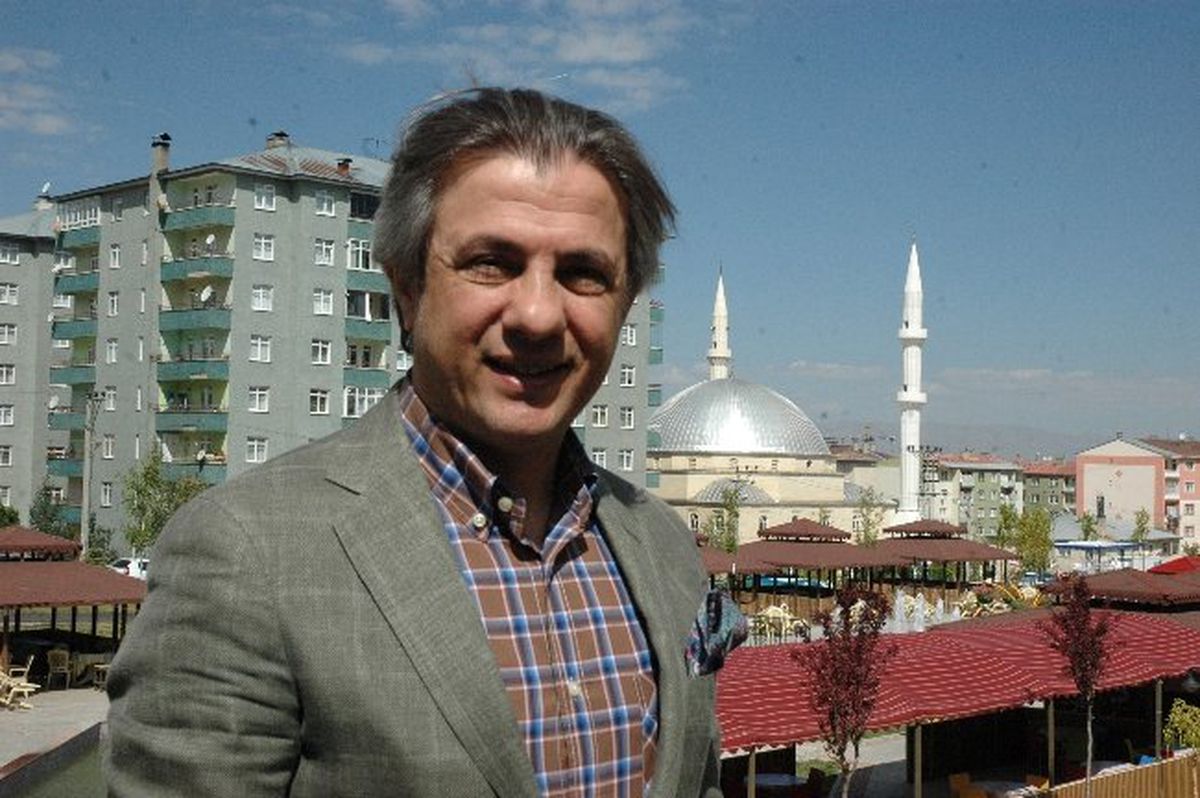 Beyoğlu Belediye Başkanı Demircan Erzurum\'da...