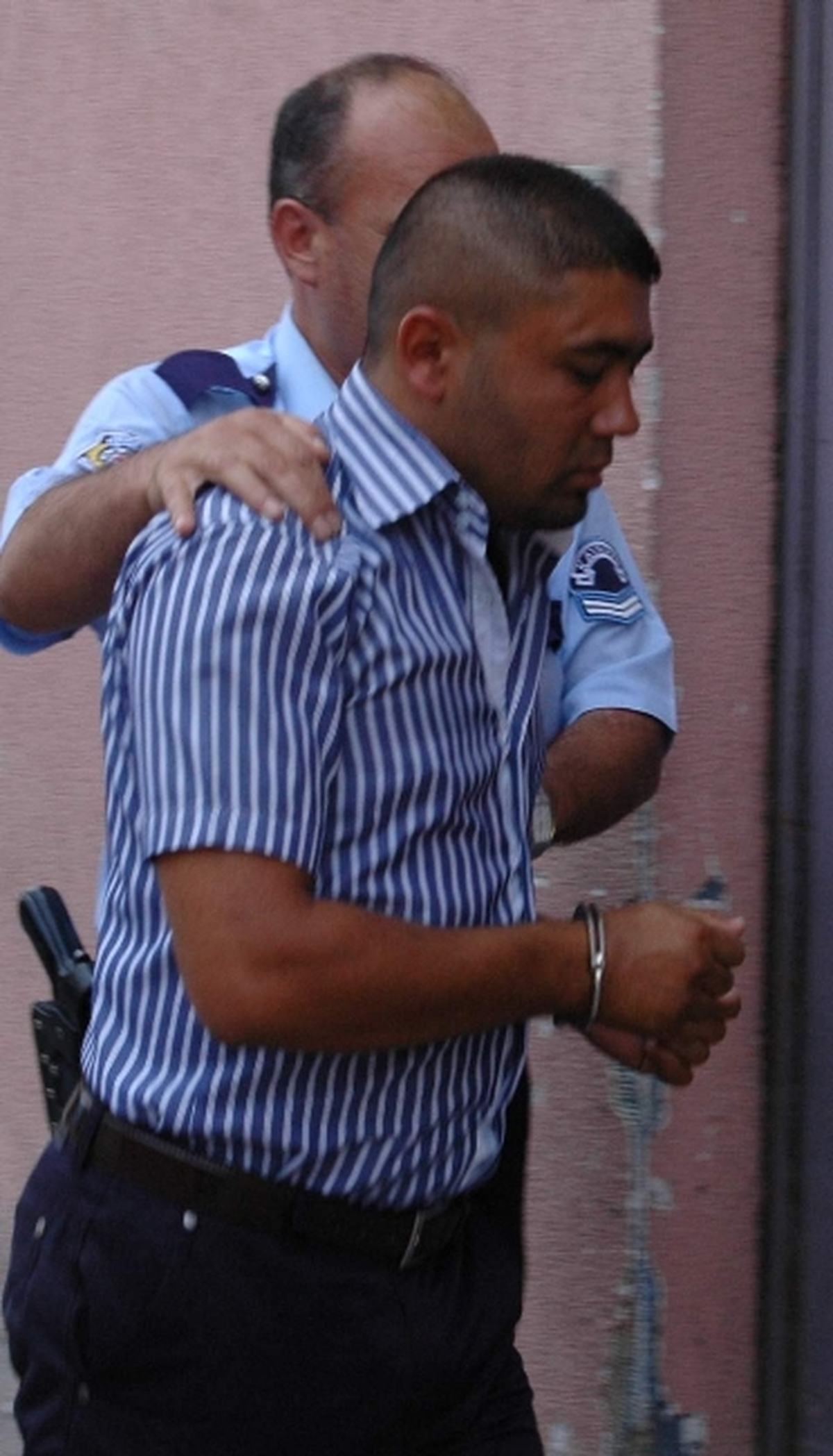 Bıçaklı Yaralamanın Zanlısı Yakalanarak Gözaltına Alındı