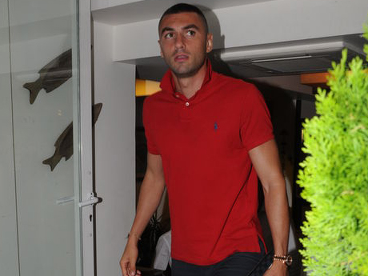 Burak Yılmaz: Babamı Çekmeyin