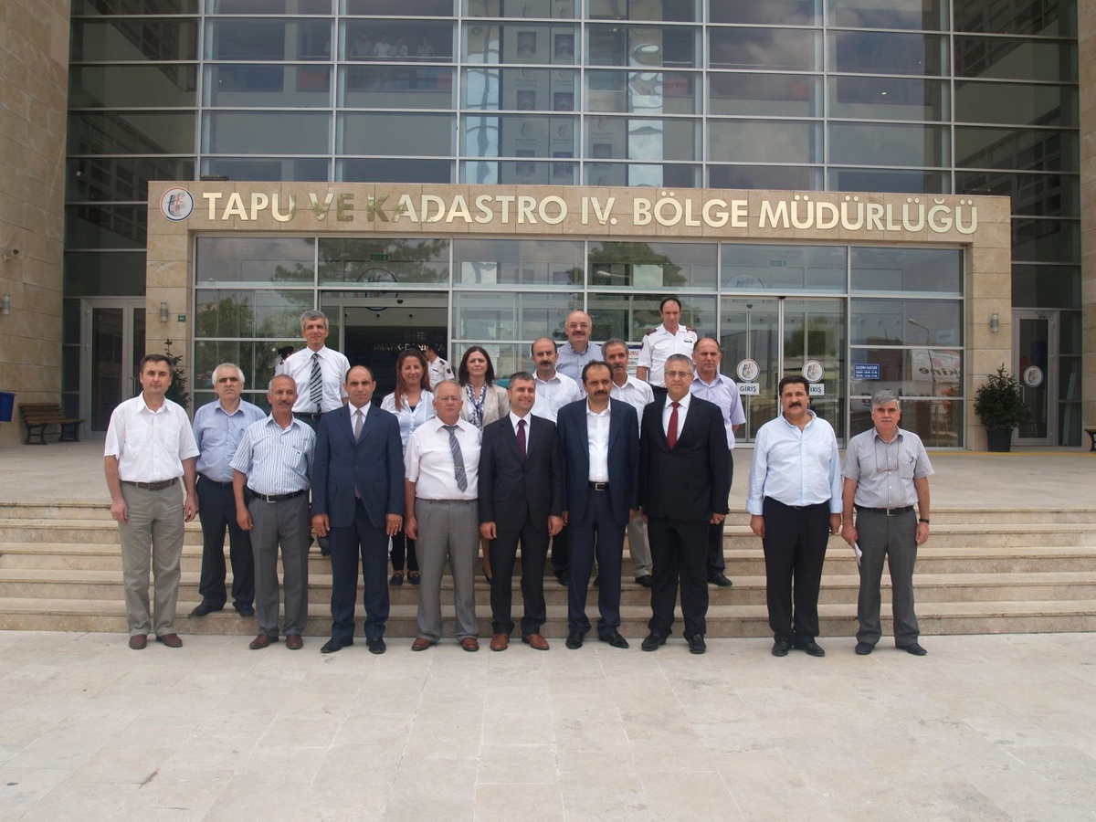 Bursa Bölge Müdürlüğü Ziyareti