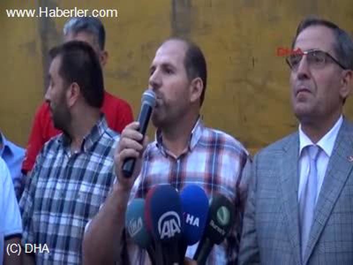 Bursa\'dan Suriye\'ye 44\'üncü Yardım Tırı Yola Çıktı