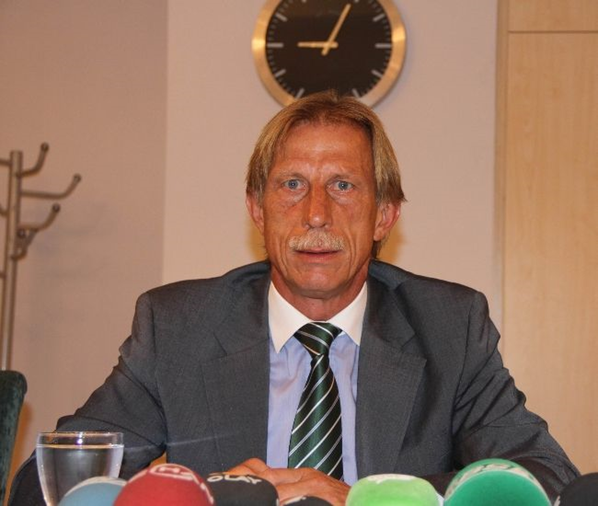 Bursaspor Teknik Direktörü Daum Açıklaması