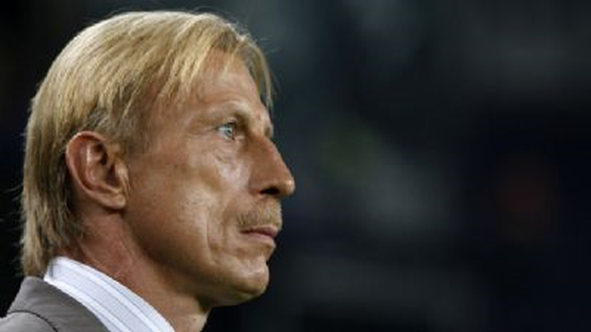 Bursaspor Teknik Direktörü Daum Zamana İhtiyacımız Var