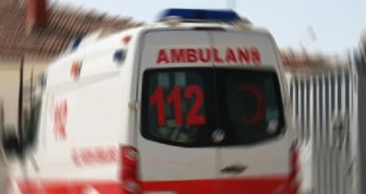 Çamaşır Suyu İçen Kadın Zehirlendi