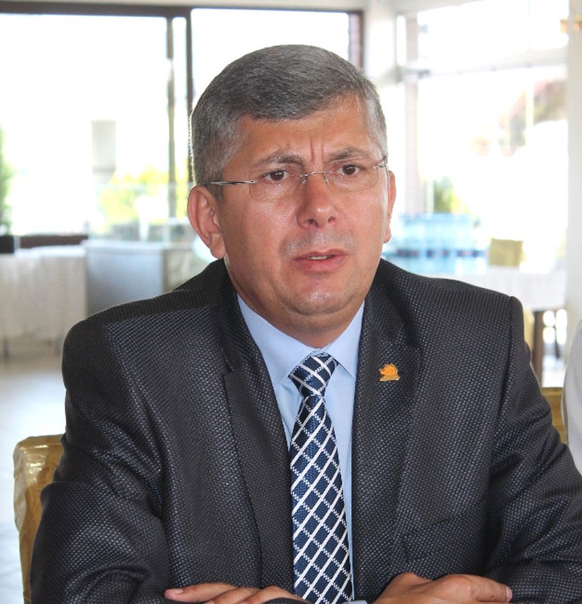 Çarkcı: "Karadeniz\'e Yatırım Yapan Karlı Çıkar"