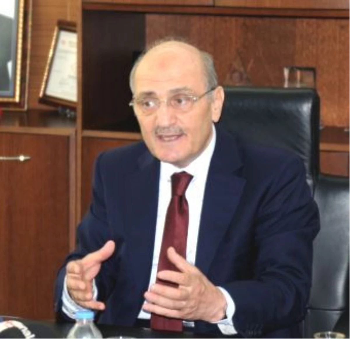 Çevre ve Şehircilik Bakanı Bayraktar, Trabzon\'da