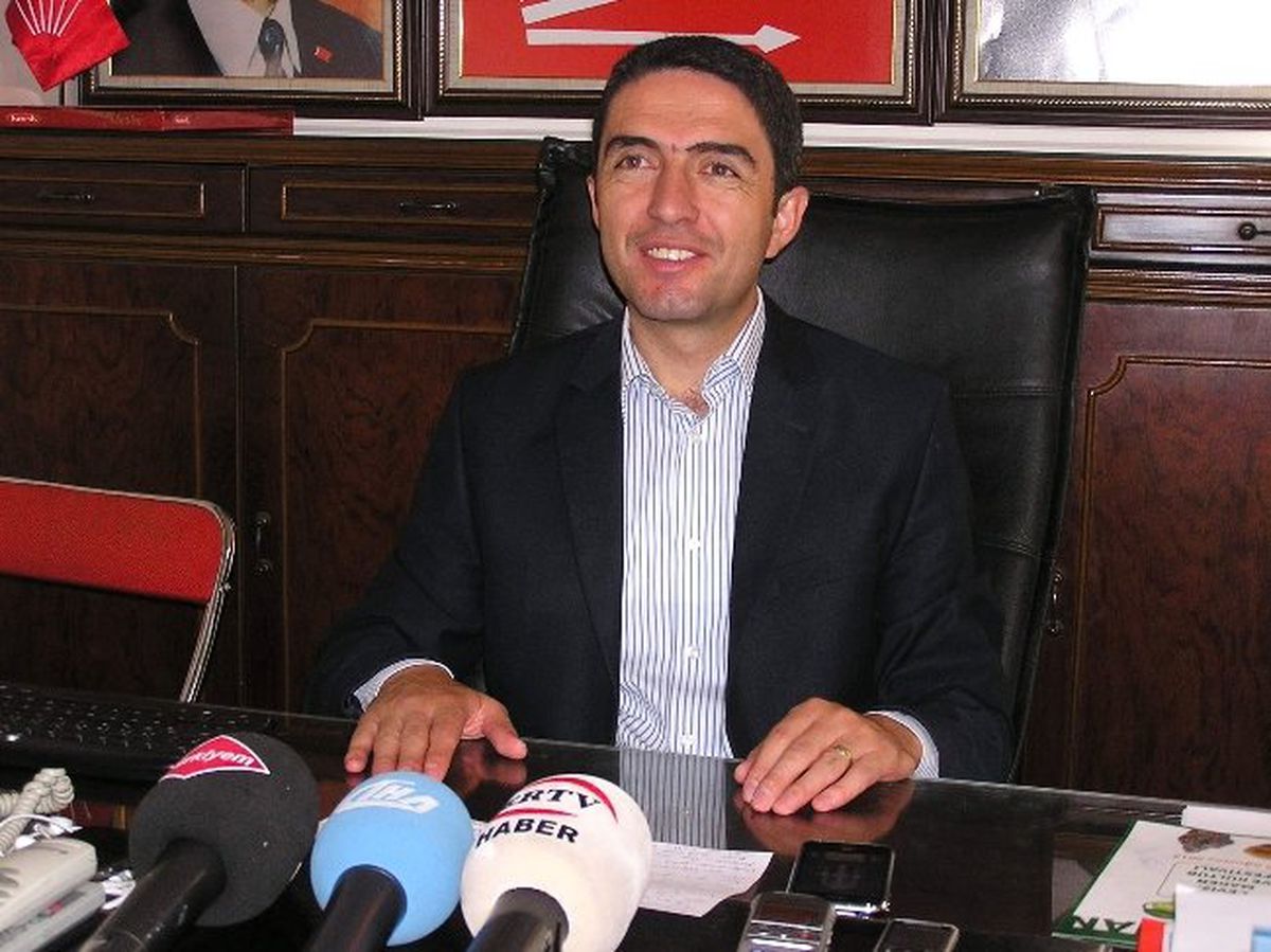 CHP Genel Başkan Yardımcısı Gökhan Günaydın Malatya\'ya Gelecek