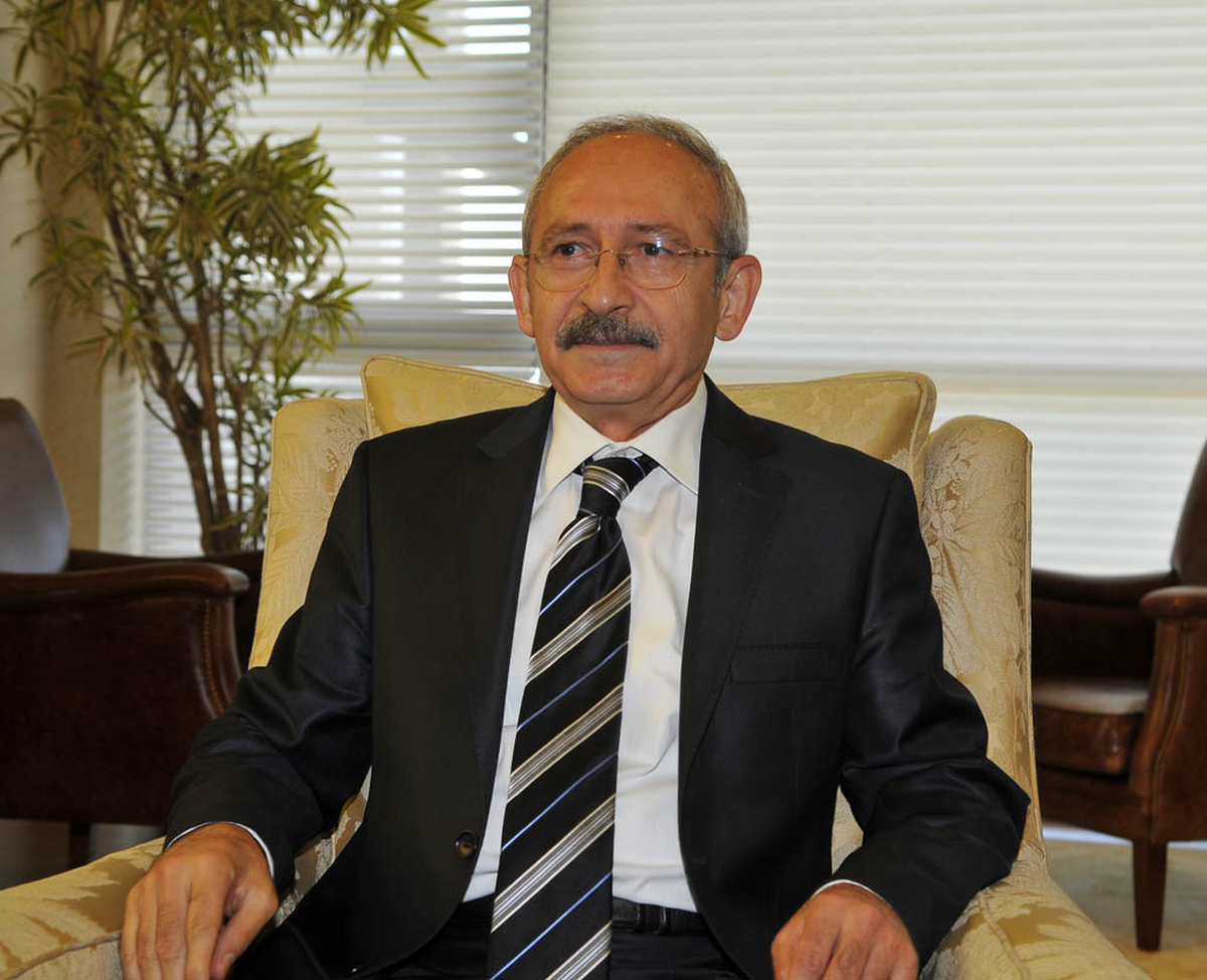 CHP Genel Başkanı Kılıçdaroğlu, Ankara\'ya Geldi