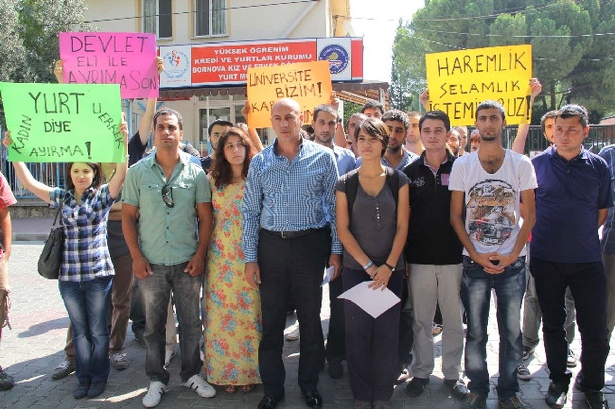 CHP Karma Yurtların Ayrılmasına Karşı