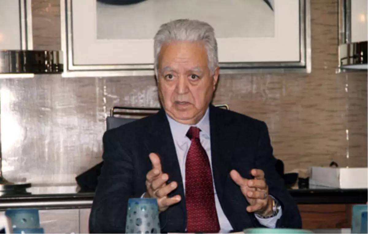 CHP'li Loğoğlu: İyi İlişkiler Arzusu İçinde Olan Bir Irak Bulduk