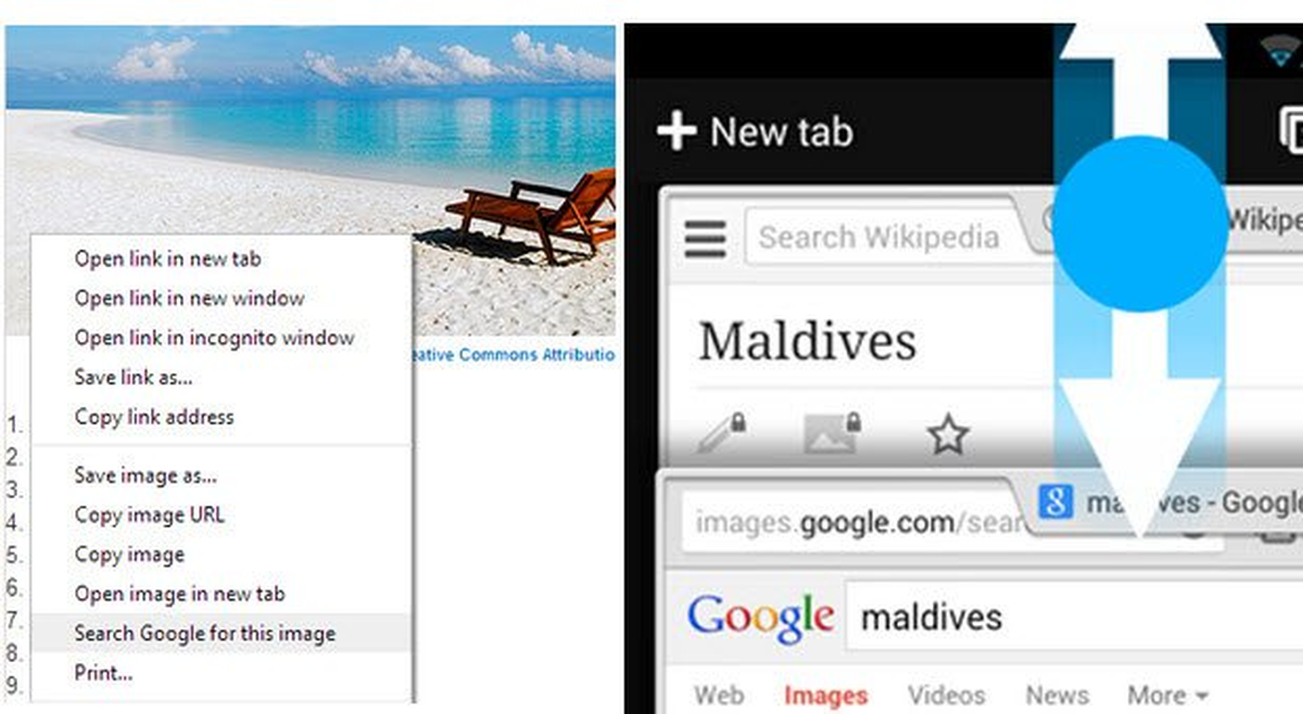 Chrome 30 farklı olacak!