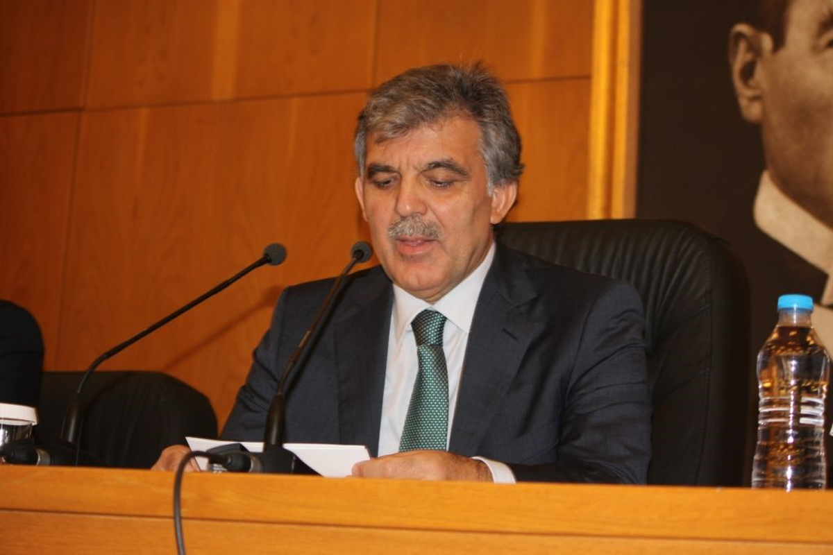 Cumhurbaşkanı Gül: Hesabını Verecekler