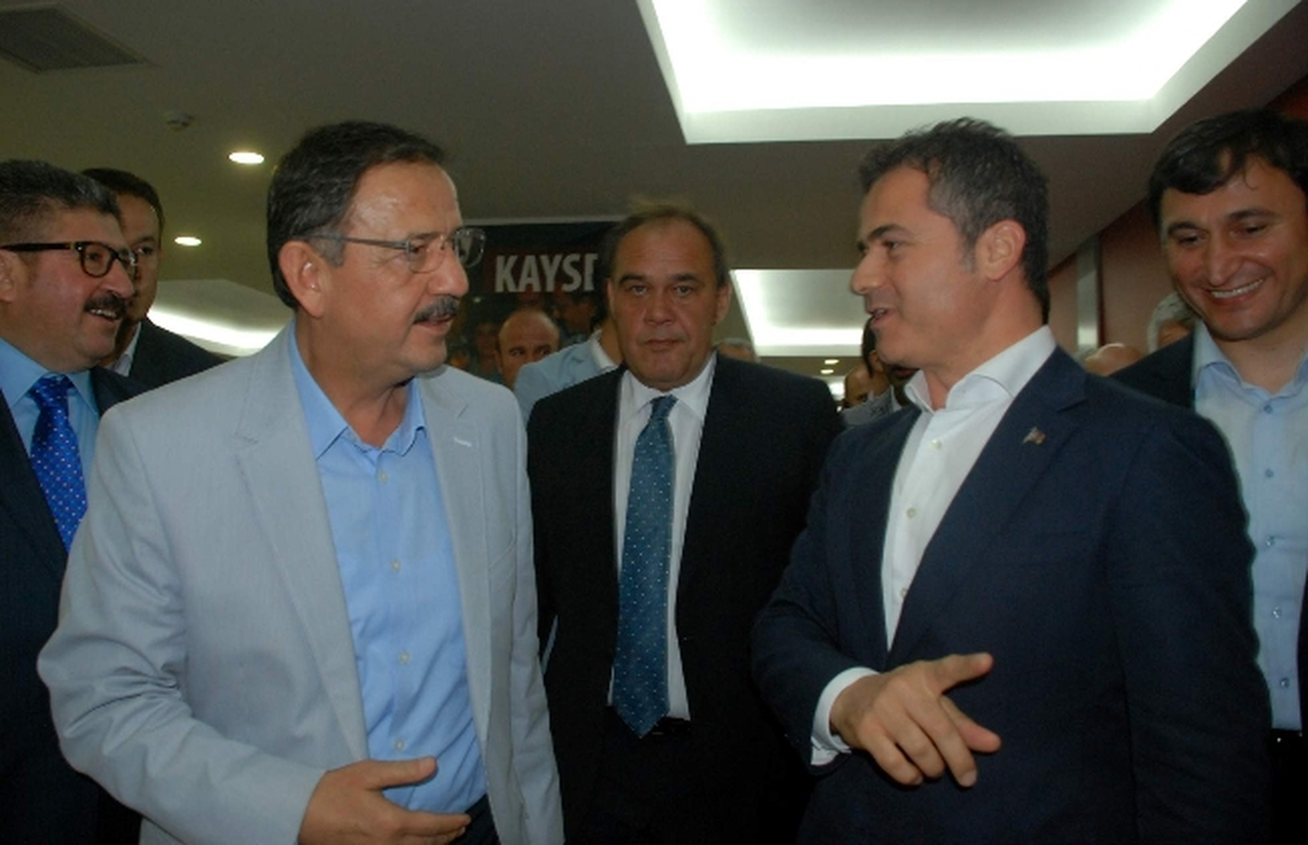 Demirören\'den Özhaseki\'ye \'Süper\' Teşekkür