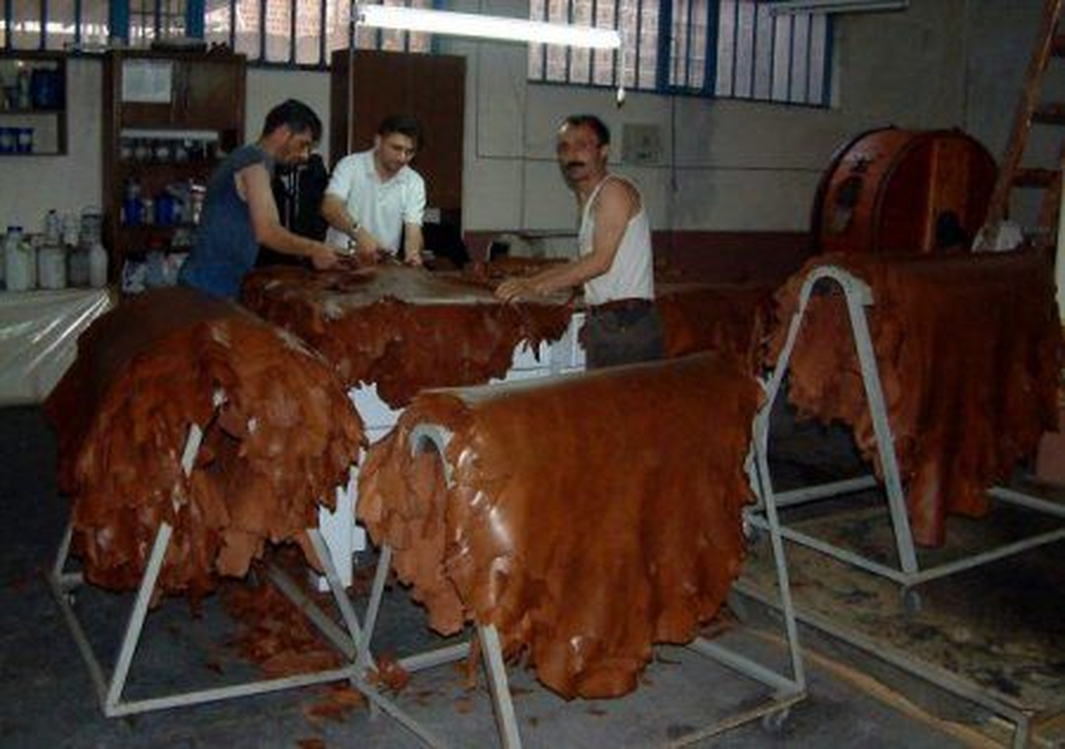 Deri Sektöründe İhracat 1 Milyar Doları Aştı