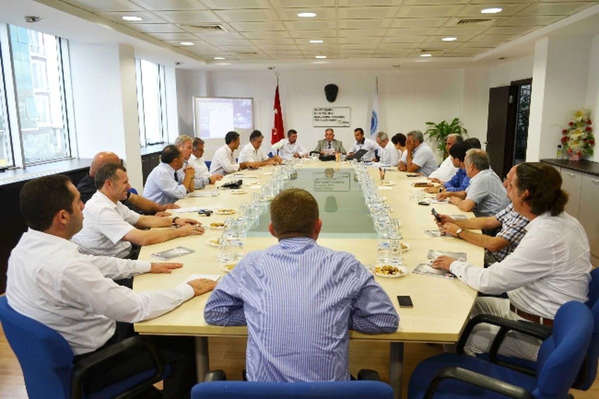 Doğalgaz Dönüşümlerini ÇTSO Yapacak