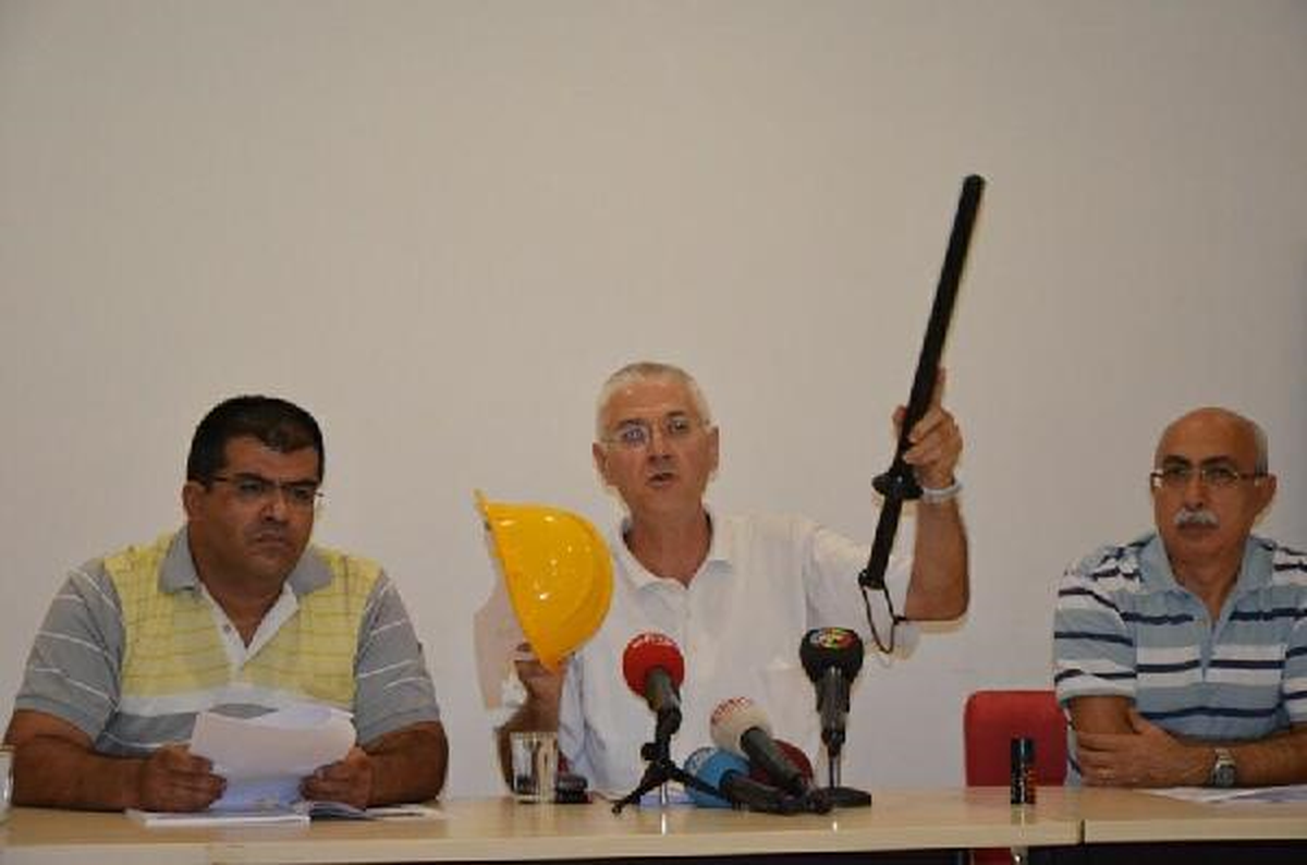 Doktorlar Yedikleri Dayaklardan Dertli