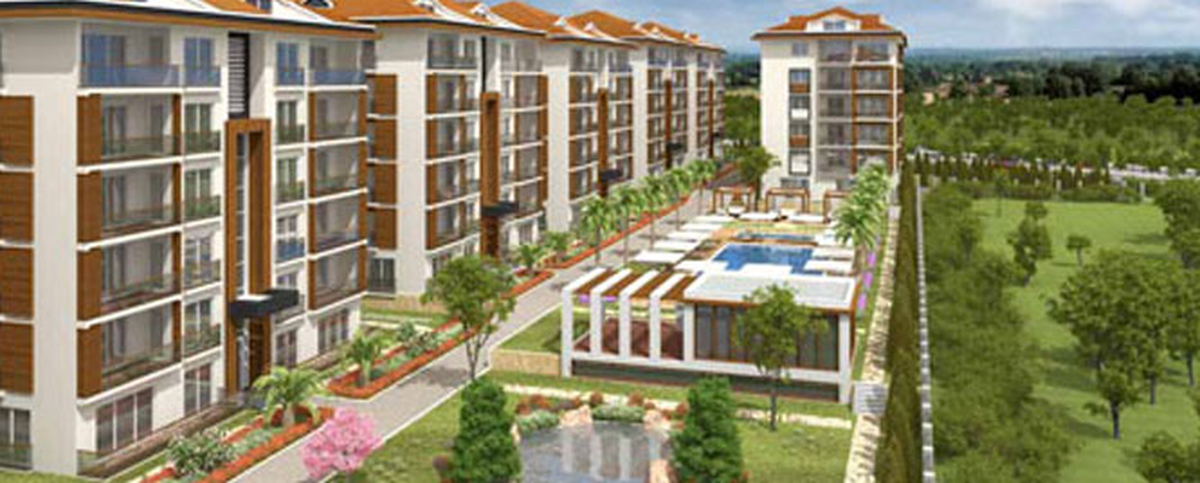 Dora Park 2\'de Satış Başladı