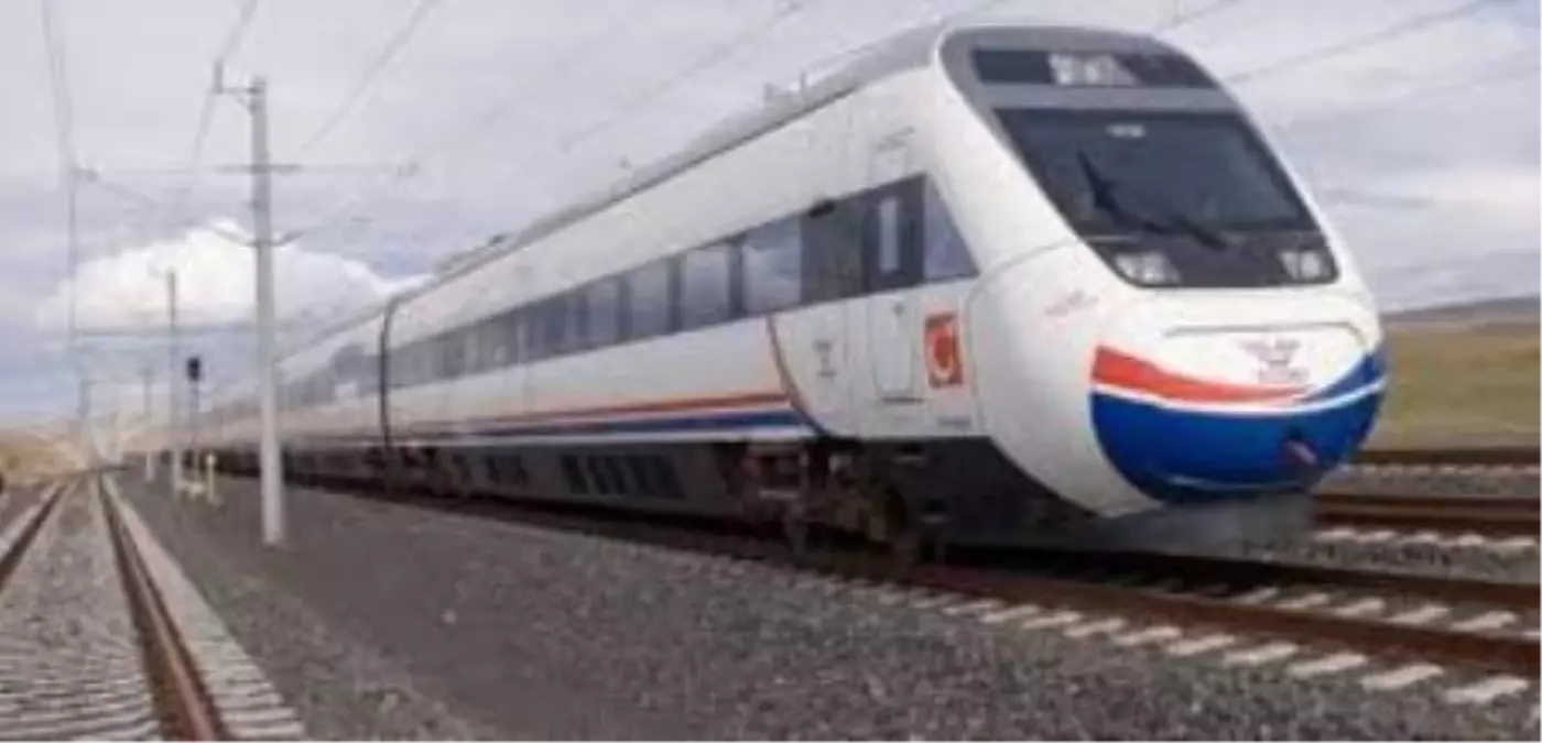 Dünya Devleri Demiryolları İçin Gözlerini Türkiye'ye Dikti